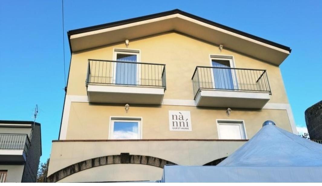 Nanni Guest Home Pozzovetere Exterior photo